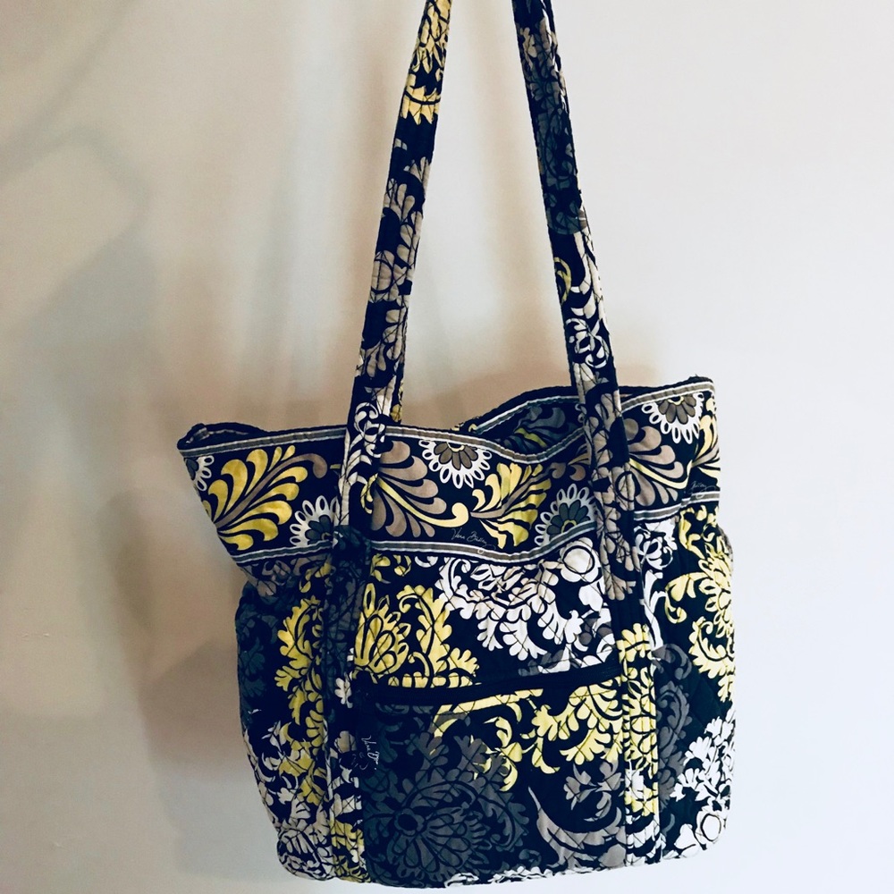 Vera Bradley Reversible Tote Bag - Picture 2 of 5